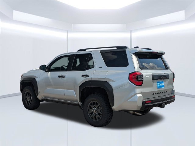 Used 2026 Toyota 4Runner 4WD image 3