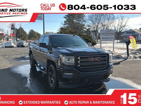 Used 2019 GMC Sierra 1500 Limited image 1