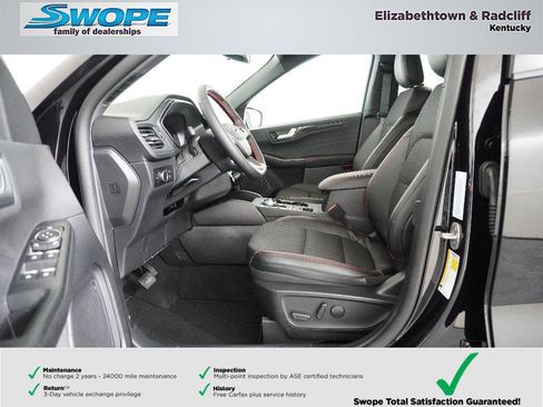 New 2026 Ford Escape ST-Line w/ Tech Pack #1 image 15