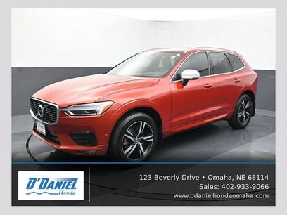 Used 2019 Volvo XC60 T6 R-Design w/ Protection Package