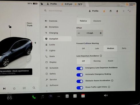 Used 2023 Tesla Model Y Long Range image 21
