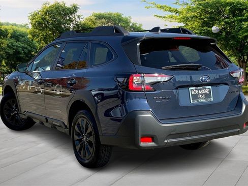 Certified 2025 Subaru Outback Onyx Edition image 4