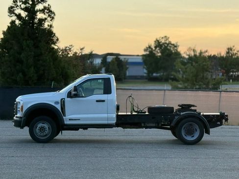 Used 2023 Ford F450 XL AWD/4WD image 8
