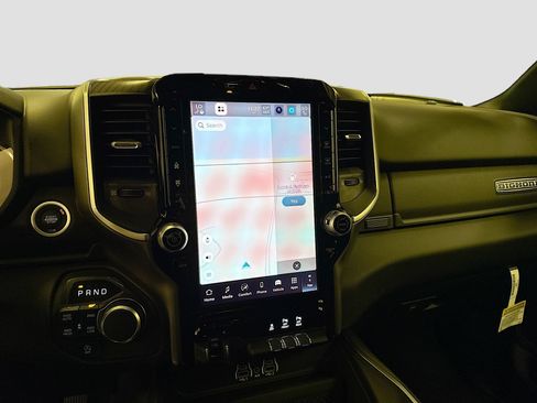 Used 2026 RAM 1500 Big Horn AWD/4WD image 12