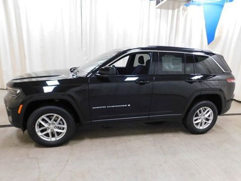 New 2026 Jeep Grand Cherokee Laredo X image 6