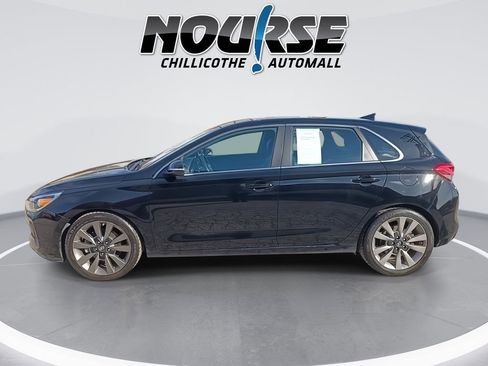 Used 2018 Hyundai Elantra GT Sport w/ Sport Tech Package 04 image 5