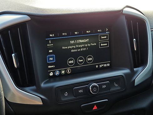 Used 2019 GMC Terrain SLE image 16