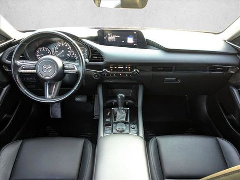 Used 2021 MAZDA MAZDA3 AWD 2.5 Turbo Sedan image 16