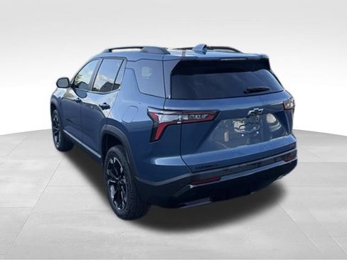 Certified 2025 Chevrolet Equinox RS w/ Convenience Package III FWD image 5