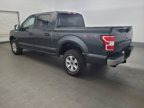Used 2018 Ford F150 XLT AWD/4WD image 3