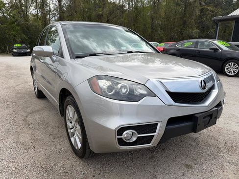 Used 2010 Acura RDX 2WD w/ Technology Package image 7