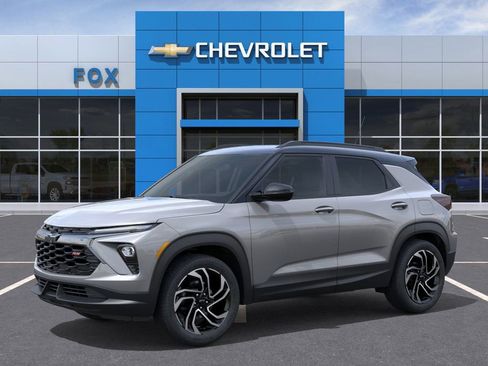 New 2026 Chevrolet TrailBlazer RS image 2