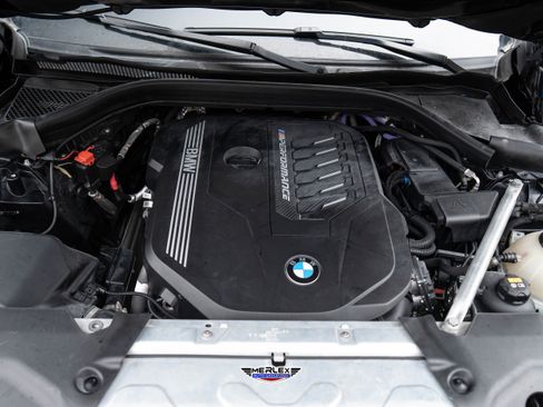 Used 2022 BMW X4 M40i w/ Premium Package image 57