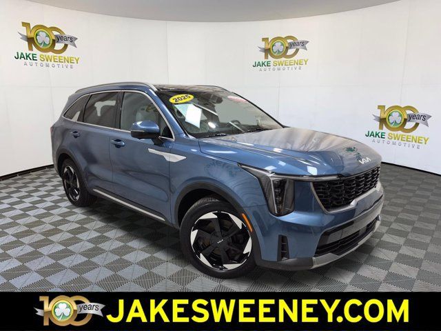 Certified 2025 Kia Sorento SX Prestige AWD/4WD image 1
