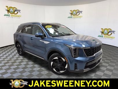 Certified 2025 Kia Sorento SX Prestige