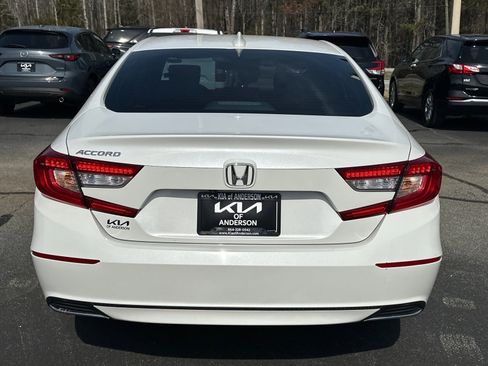 Used 2019 Honda Accord LX image 4