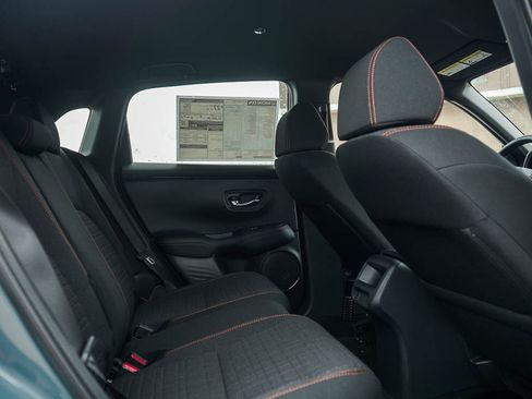 New 2026 Honda HR-V Sport image 12