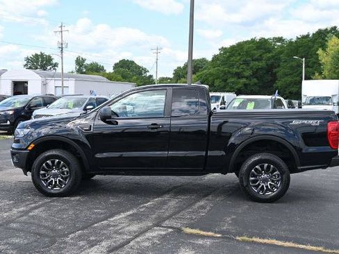 Certified 2021 Ford Ranger XLT w/ Equipment Group 301A Mid AWD/4WD image 4