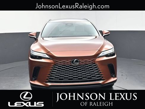 New 2026 Lexus RX 350 w/ Convenience Package AWD/4WD image 5