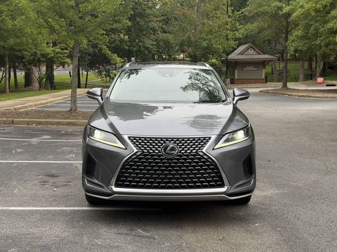 Used 2020 Lexus RX 350 FWD w/ Premium Package image 2