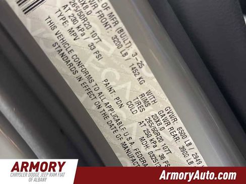 Used 2025 Dodge Durango GT image 47