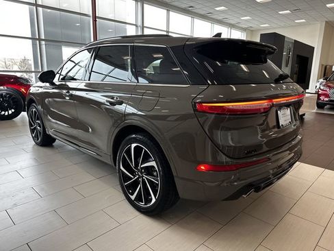 Certified 2025 Lincoln Corsair Grand Touring w/ Equipment Group 302A image 7