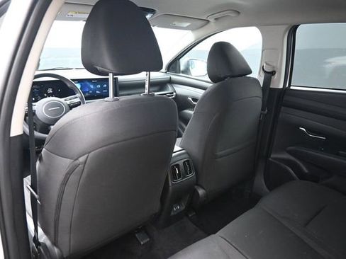 Used 2025 Hyundai Tucson SEL AWD/4WD image 32