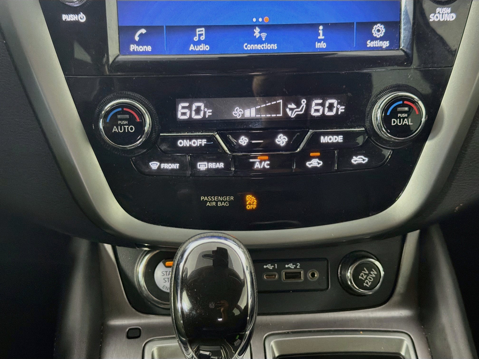 Used 2024 Nissan Murano SV w/ SV Midnight Edition Package FWD image 23