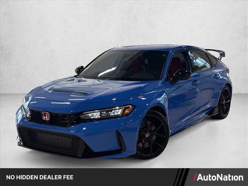 New 2026 Honda Civic Type R image 1
