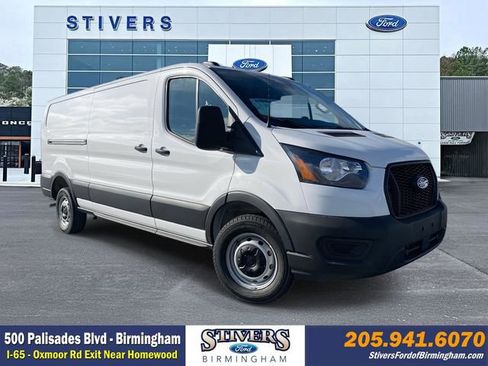 New 2026 Ford Transit 150 Low Roof image 1
