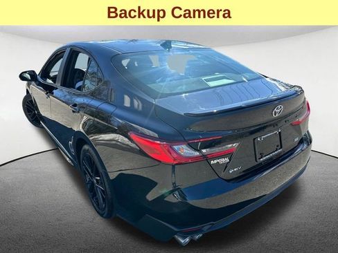 Certified 2025 Toyota Camry SE FWD image 9