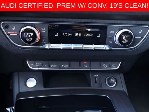 Used 2023 Audi Q5 2.0T Premium w/ Convenience Package AWD/4WD image 24