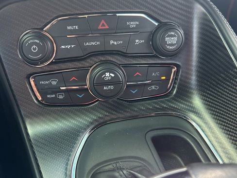 Used 2021 Dodge Challenger SRT Hellcat Redeye image 13