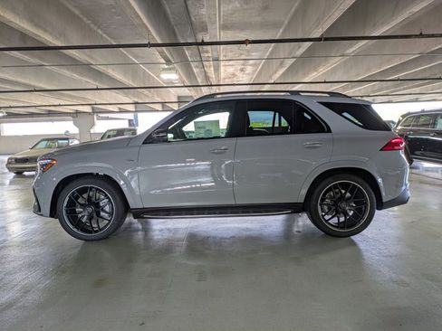 New 2026 Mercedes-Benz GLE 53 AMG 4MATIC image 5