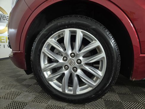 Used 2020 Buick Envision Premium w/ Driver Confidence Package AWD/4WD image 33