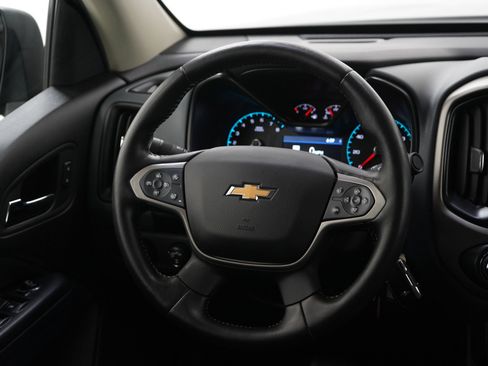 Used 2021 Chevrolet Colorado Z71 w/ Z71 Midnight Edition AWD/4WD image 14