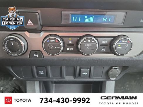 Used 2023 Toyota Tacoma SR image 25