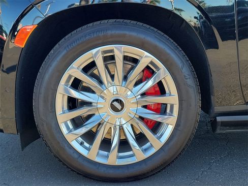 Certified 2023 Cadillac Escalade Premium Luxury w/ Performance Package image 33