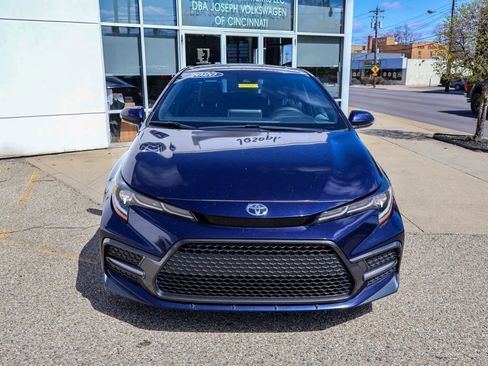 Used 2020 Toyota Corolla SE image 8