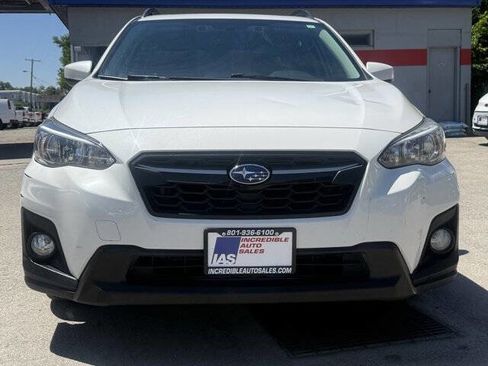 Used 2020 Subaru Crosstrek 2.0i Premium w/ Moonroof Package 2 AWD/4WD image 23