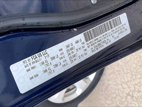 Used 2019 Jeep Compass Latitude w/ Popular Equipment Group image 34