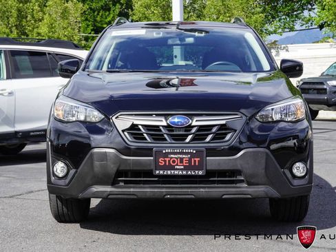 Used 2022 Subaru Crosstrek 2.0i Premium w/ Moonroof Package AWD/4WD image 15