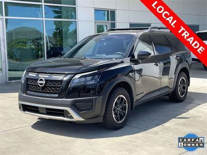 Used 2025 Nissan Pathfinder Rock Creek
