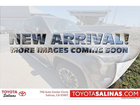 Used 2023 Toyota Tundra Limited AWD/4WD image 1