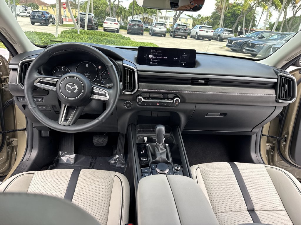 Used 2026 MAZDA CX-50 2.5 Turbo w/ Premium Plus Pkg AWD/4WD image 36