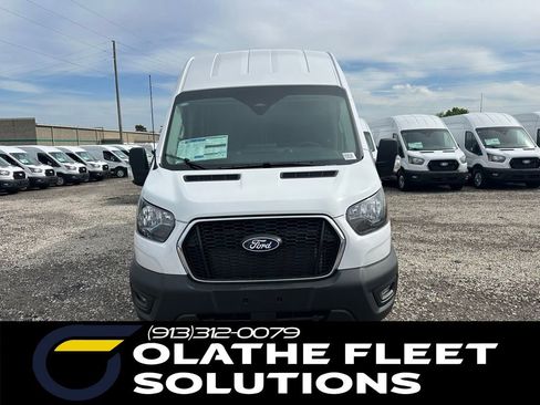 New 2026 Ford Transit 350 148 High Roof Extended RWD image 1
