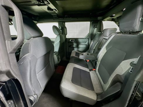 Used 2025 Ford Bronco Big Bend AWD/4WD image 27