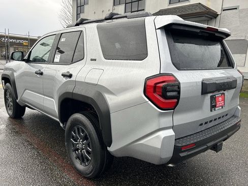 New 2026 Toyota 4Runner SR5 image 7