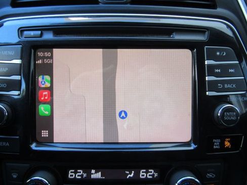 Used 2019 Nissan Maxima 3.5 SV w/ Floor Mat Group image 47