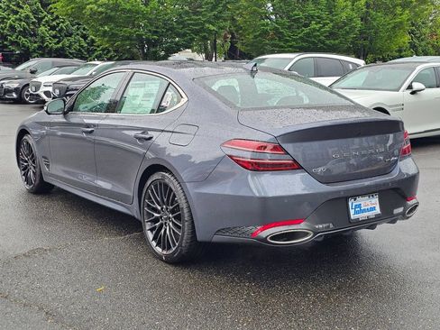 New 2026 Genesis G70 3.3T Prestige AWD/4WD image 7